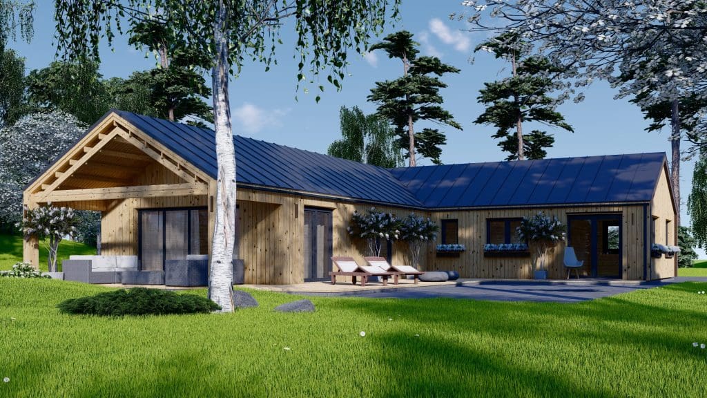 Prix au m², niveaux de finition, coûts annexes : découvrez quel budget prévoir pour construire une maison en bois en kit et comment le maîtriser. 