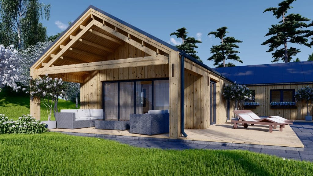 Prix au m², niveaux de finition, coûts annexes : découvrez quel budget prévoir pour construire une maison en bois en kit et comment le maîtriser. 