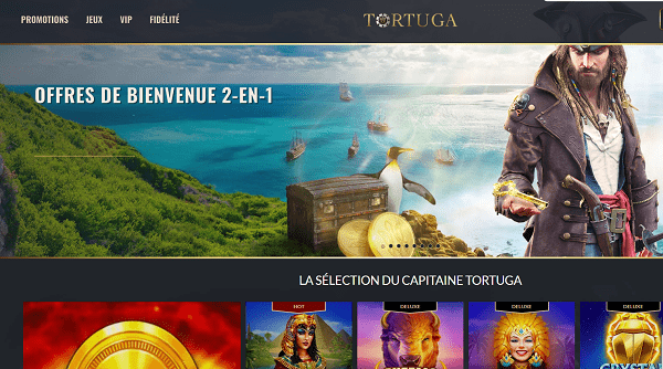 découvrez notre avis 2025 sur tortuga casino : fiabilité, bonus, jeux, sécurité et expérience utilisateur. guide complet pour jouer en toute confiance.