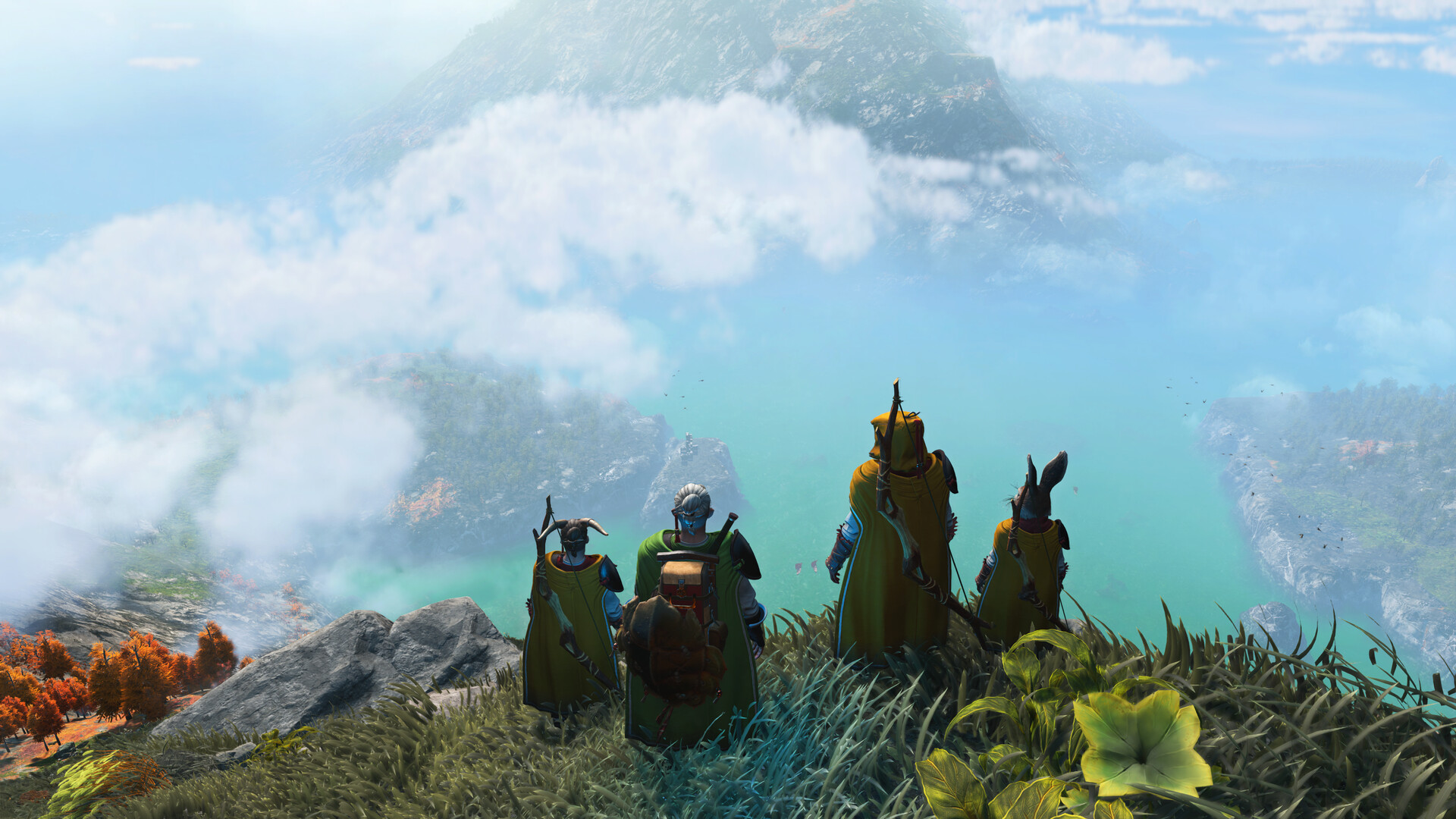Visuel du jeu Light No Fire de Hello Games, dont la date de sortie n'est pas encore annoncée