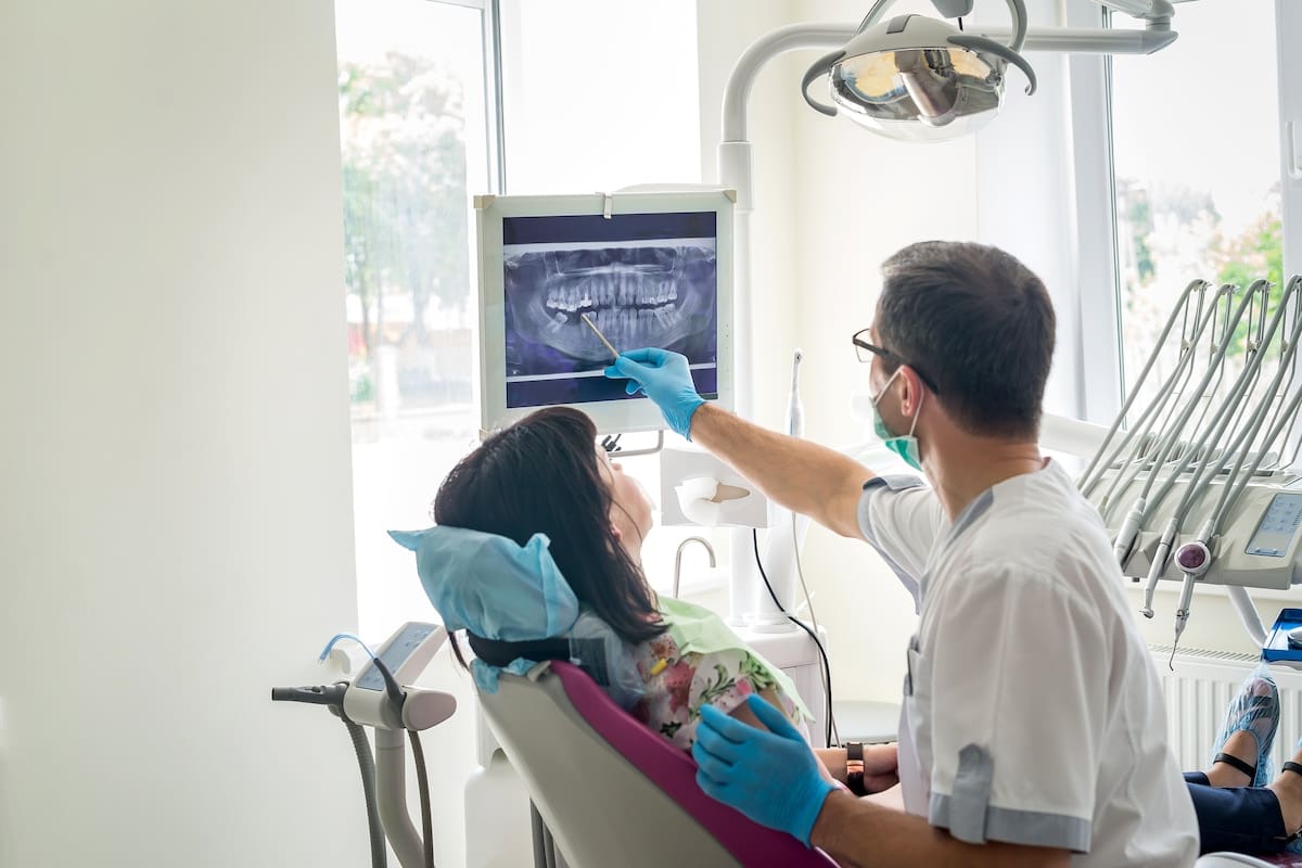 Illustration pour dentiste belgique