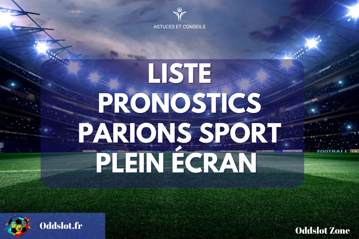 Écran de télévision affichant un match de sport en plein écran dans un salon le soir