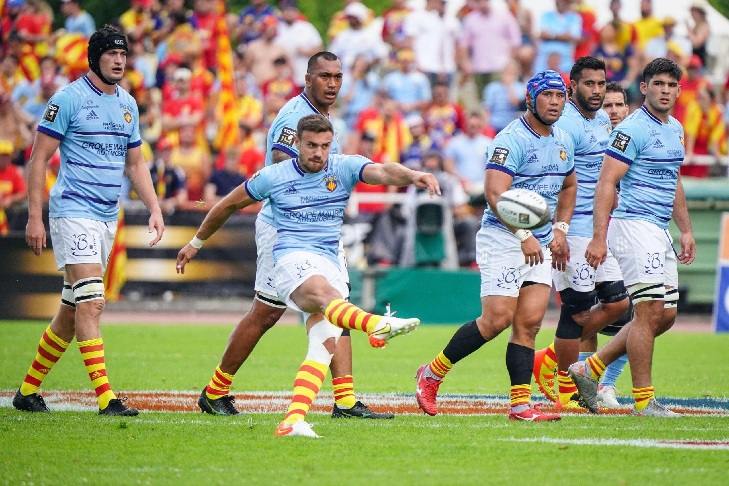 découvrez le stade aimé giral, joyau du rugby français, où l'impact rugby se donne à fond. plongez dans l'atmosphère unique de ce lieu emblématique, suivez les performances de l'équipe et vivez une expérience sportive inoubliable.