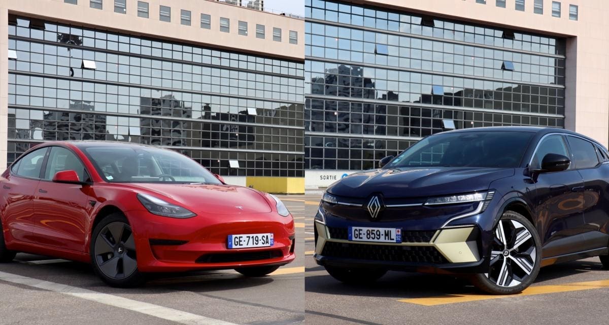 tesla en recul sur le marché européen tandis que les constructeurs chinois enregistrent une forte hausse, redéfinissant la dynamique de l'industrie automobile en europe.