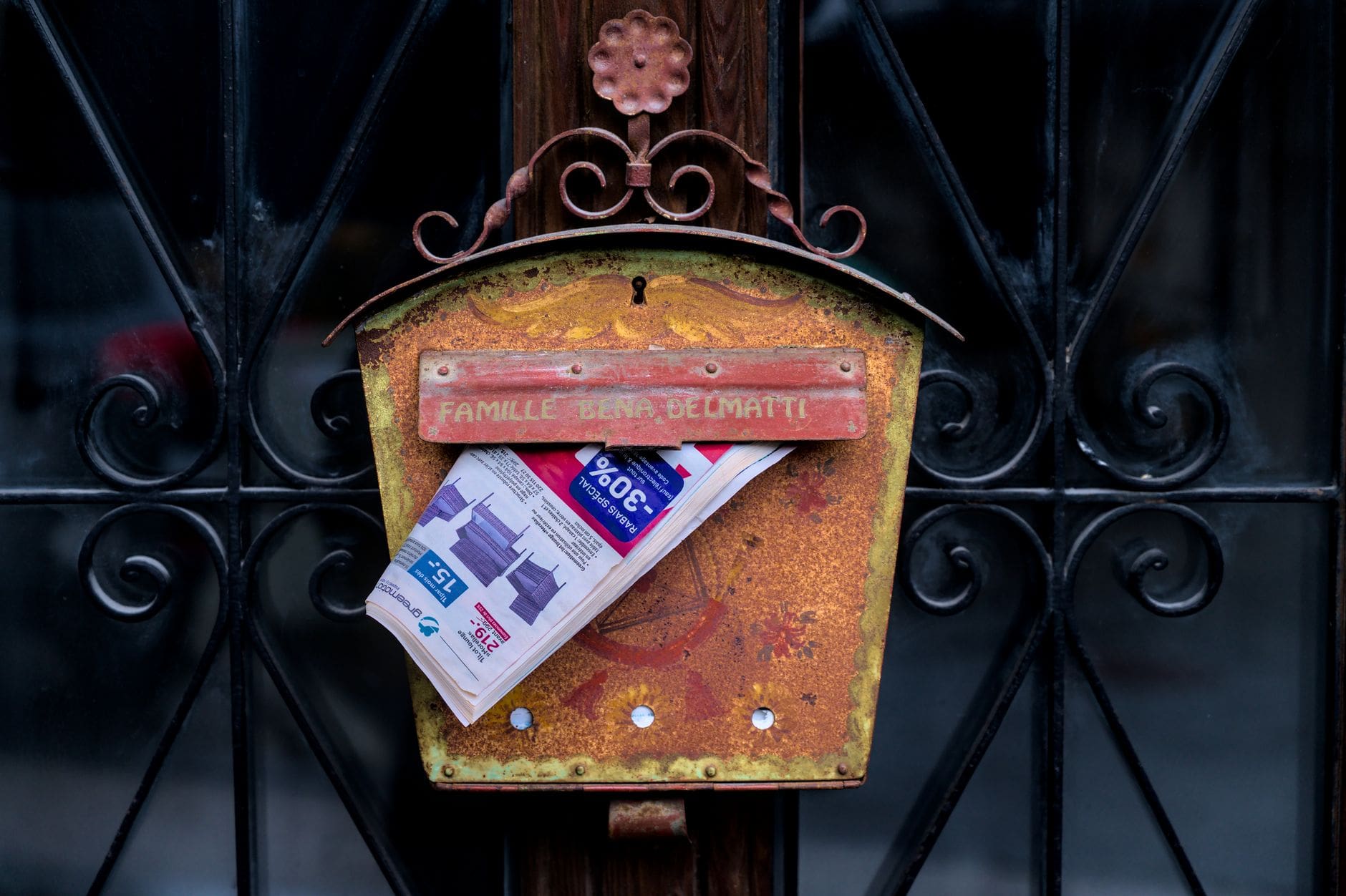 boîte mail temporaire